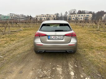 Mercedes-Benz A180d 2019, 45.000km, prvý majiteľ - 8