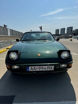 Porsche 924 (1978) – výborný stav - 8