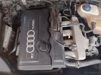 Audi A4,1.8T benzin - 8