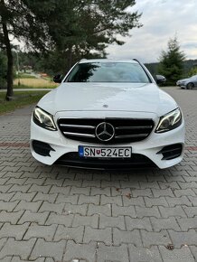 Mercedes-Benz E400 4matic - 8