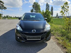 Mazda 5 TX PLUS 2.0L benzín - 8