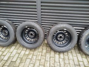 Zimná sada Volkswagen Passat B8 SHARAN T-ROC215/60 R16 - 8