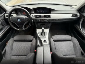 BMW 325XI e91 4x4 160kw 6AT Model 2007 - 8