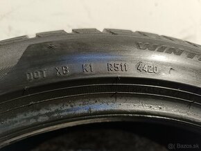 225/45 R18 Zimné pneumatiky Pirelli Sottozero 2 kusy - 8