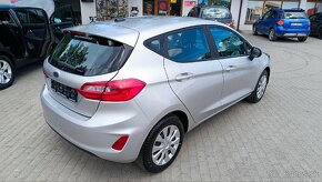 Ford Fiesta MK8 1.1 b 2021rv 43tkm navigacia - 8