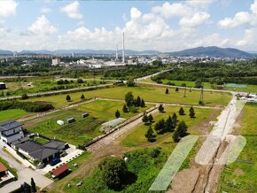 Predaj Stavebný pozemok (1324 m2) - Teplička nad Váhom - 8