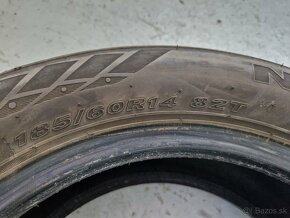 185/60 r14 zimné Nexen pneumatiky 4ks - 8