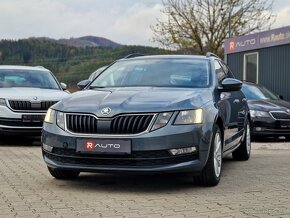 Škoda Octavia Combi 1.6 TDI 115k Active DSG - 8