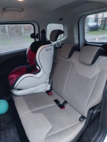 Ford tourneo courier - 8