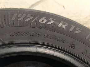 195/65 R15 Zimné pneumatiky Matador Sibir Snow 4 kusy - 8