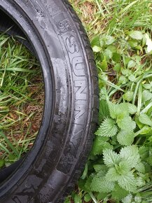 Zimné 235/55 R18 - 8