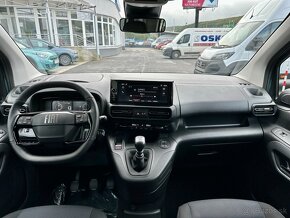 FIAT DOBLO COMBI L2 1.5 MTJ 130k 6MT Nové - 8