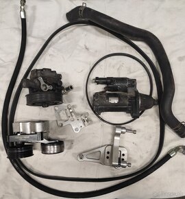 Swap k24 a3 Honda Type R - 8