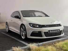 1:18 Volkswagen Scirocco 3 R - OttOmobile Limited - 8