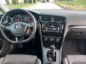 VW GOLF 7 Highline 1.4TSI  90kw - 8