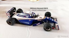 F1 modely mierka 1:18 - 8