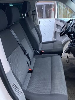 vw T5 caravella 1,9 tdi - 8