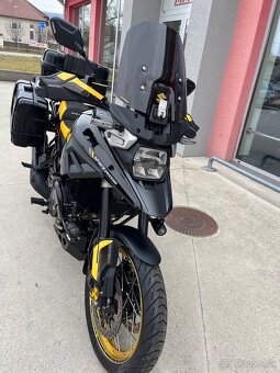 Suzuki DL 1050 V-Strom XT rok 2021,46000km Rezervované - 8