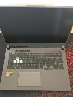 ASUS ROG Strix G17 G713PV-LL045 sivý - 8