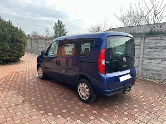 2012 Fiat Doblo MultiJet - 8