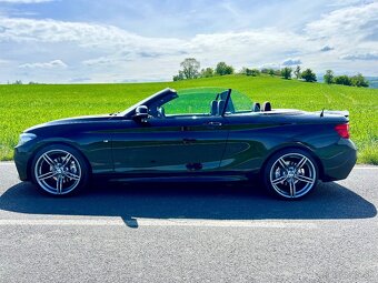 BMW 225d facelift r.v. 2018 Cabrio - 8