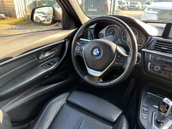 BMW Rad 3 Touring 330d - 8