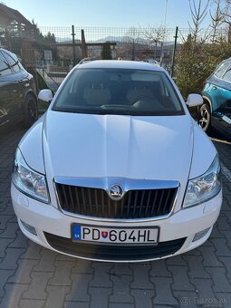 Škoda Octavia 1.9tdi DSG - 8