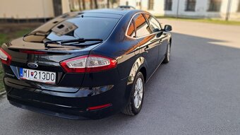 Ford Mondeo po facelifte Top Stav - 8