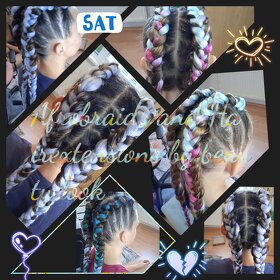 Afrobraids - 8