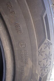 205/60R16,H XL BarumPolaris 5,1kus.. - 8