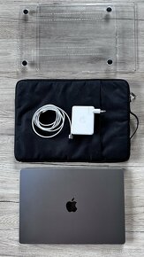 MacBook PRO M1 16’ 32GB RAM, 1TB Pamäť - 8