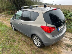 OPEL MERIVA - 8