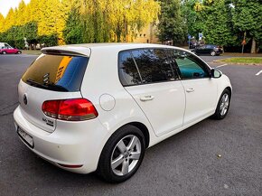 Volkswagen Golf VI 2.0Tdi CR 4-Motion,4x4 Comfortline - 8