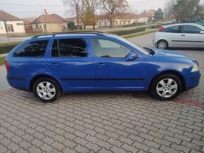 Škoda Octavia 1.9 TDI 77KW - 8