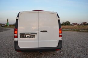 Mercedes-Benz Vito Mercedes Benz 114cdi Lang, r.v. 2016 - 8