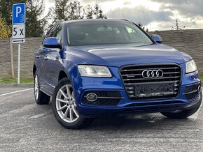 Audi Q5 2.0 TDi Quattro 2016 TOP - 8