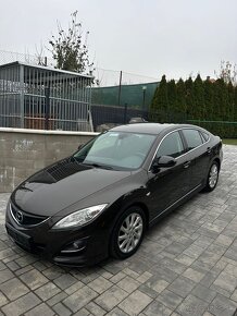 Mazda 6 Hatchback - 8