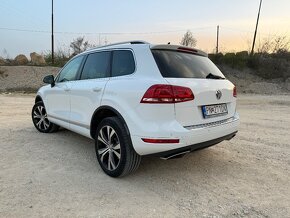 Volkswagen Touareg 3.0 TDI 180 kw - 8