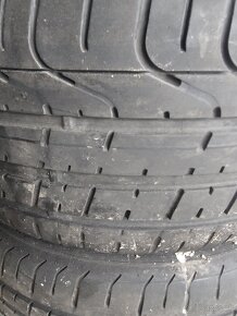 Predam letne pneumatiky 255/35 r20 Pirelli Pzero - 8