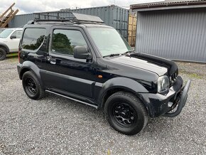 Suzuki Jimny 1.3 GL ABS - 8