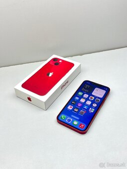 iPhone 13 MINI RED 128GB - 8