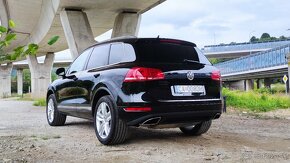 Volkswagen Touareg II 3.0TDI 180kw V6 - 8