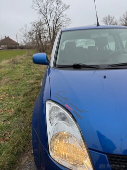 Suzuki swift 1.3 DDiS (2005) - 8