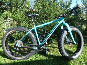 FATBIKE CANNONDALE - 8