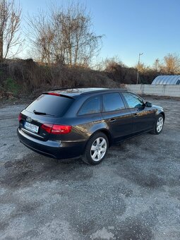 Predám Audi A4 Avant 2,0 tdi - 8