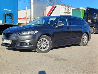 Ford Mondeo Duratorq 2.0TDCi 110kw(Manual) - 8