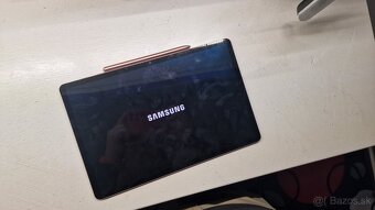 Špičkový 12palcový tablet Samsung Galaxy Tab S7 + - 8