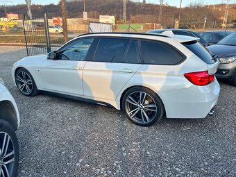 BMW 320D Combi - 8