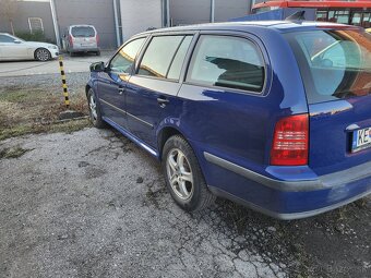 Škoda octavia 1 ,1.9 66kw - 8