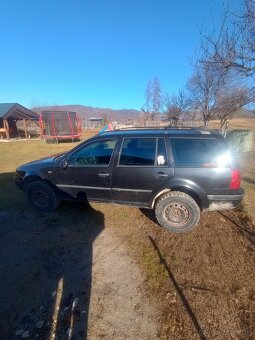 Golf 1.9 TDI 4x4 - 8